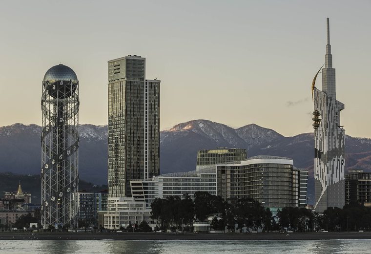 Batumi, Gruziya