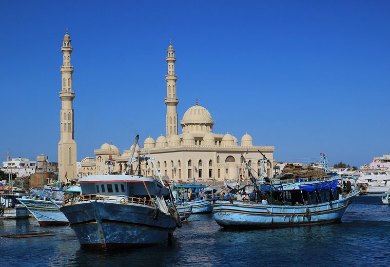 Hurg'ada, Misr