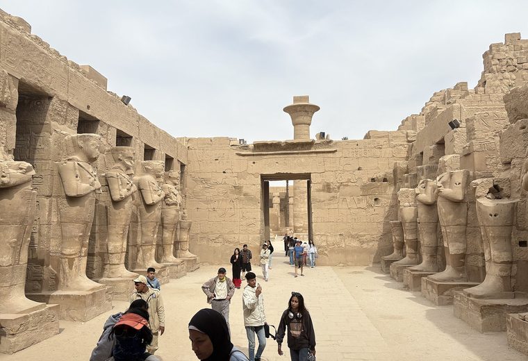 Luxor, Misr