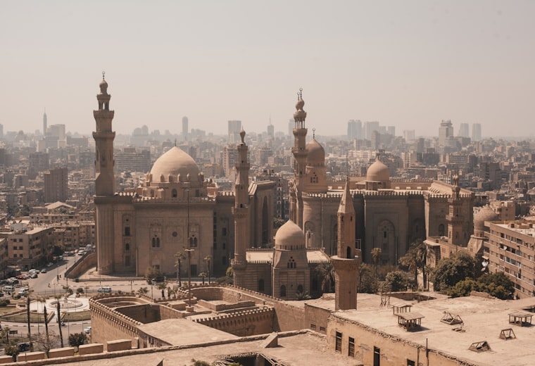 Qohira, Misr