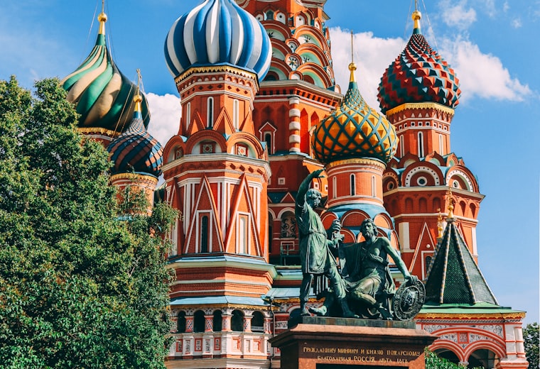Moskva, Rossiya