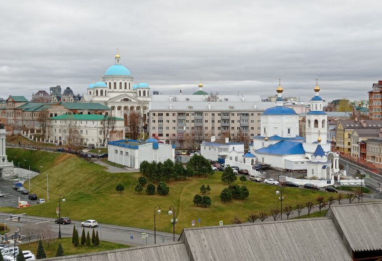 Qozon, Rossiya