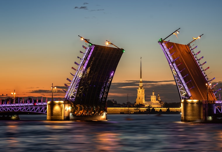 Sankt-Peterburg, Rossiya