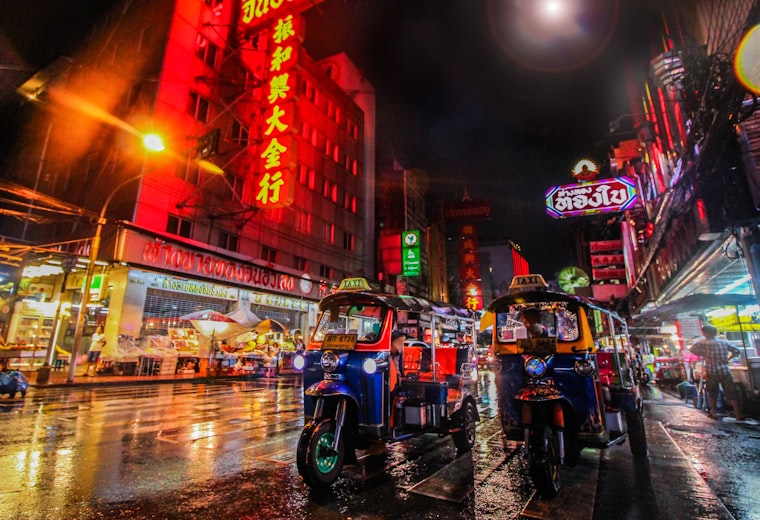 Bangkok, Tailand
