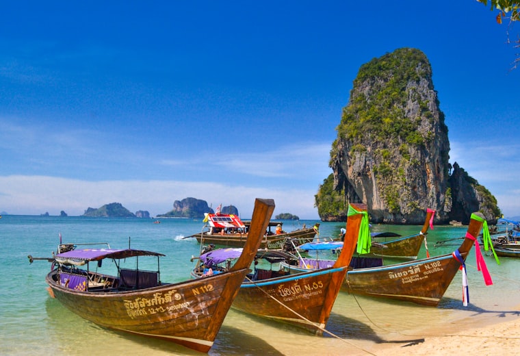 Krabi, Tailand