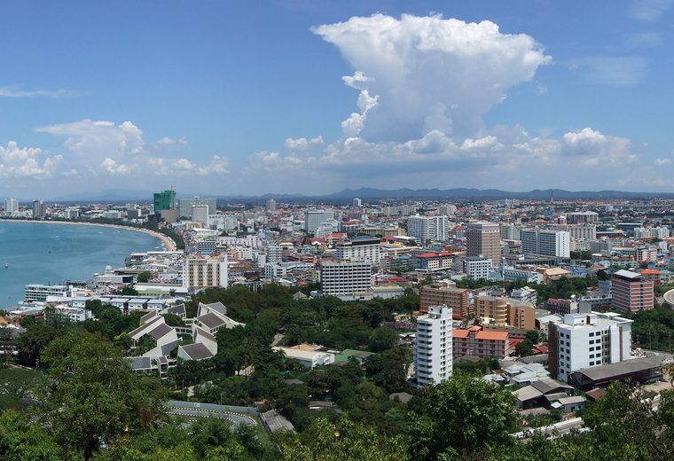 Pattaya, Tailand