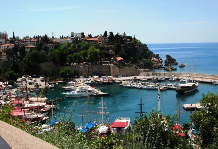 Antaliya, Turkiya