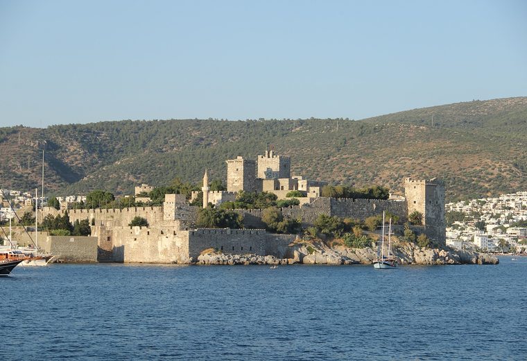 Bodrum, Turkiya