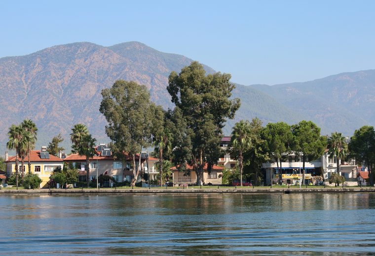 Dalaman, Turkiya