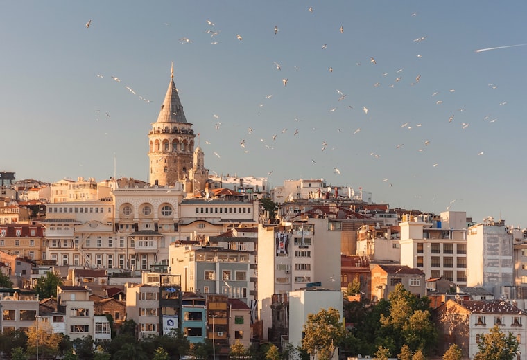 Istanbul, Turkiya